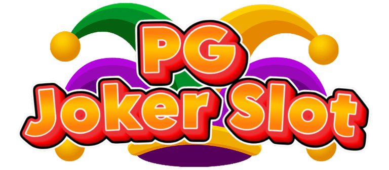 pg joker slot logo